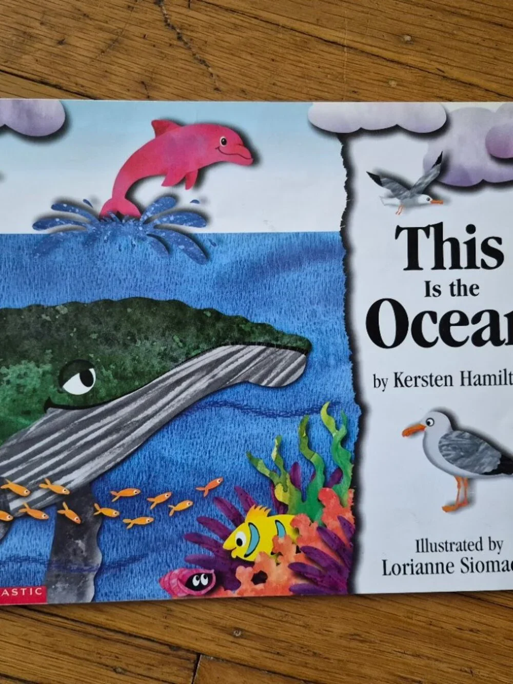 This Is The Ocean
